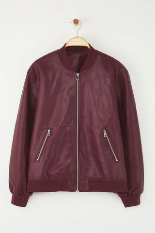 Jakna TWOAW26AW00002 - bordo [djesi-src-454e8a7f73073b1246c2ffbc1ddcf4c748fdfc3b825f798d550f62aa3a66069b]