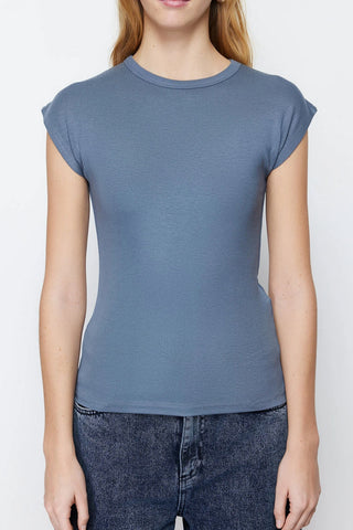 Bluze TWOSS23BZ00992 - siva [djesi-src-3a1ad950ee4b93d760f44d6979fb241fd4e5e95188b8fd3b832b526e63e8349d]