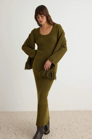 Haljina TWOAW27EL00239 - khaki [djesi-src-37e00e4bf7d28fb8a41afddf3ec5138615cada0c293ea8faa6a9da6ec2e5a085]