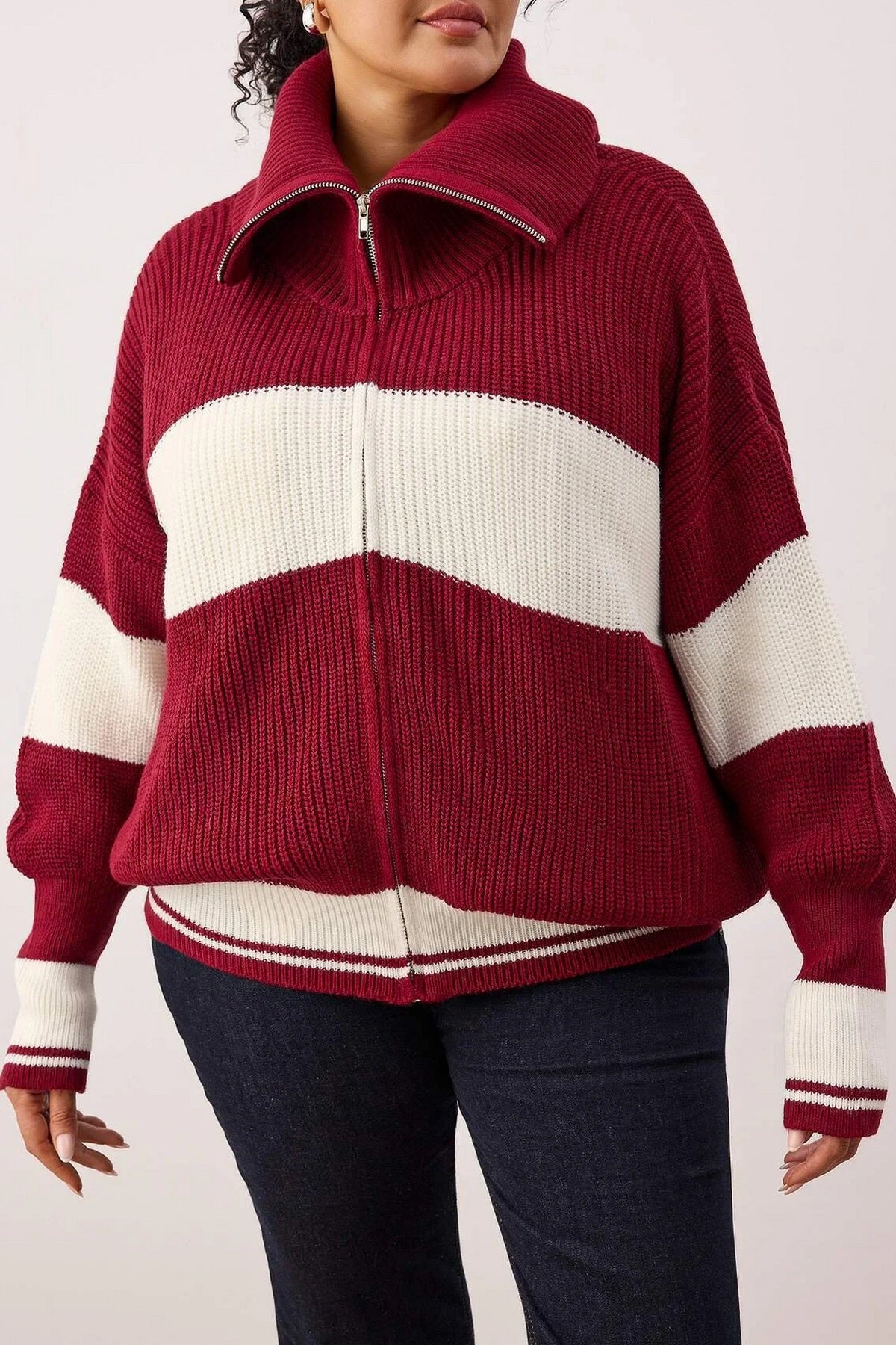 Kardigan TBBAW25AV00009 - bordo [djesi-src-daa62a34e3fc0c51e5aacefbb0ec25ecfec15d5890f3bbc2458d8d1fe6bb0e41]