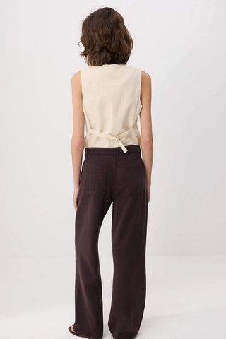 Jeans TWOSS23JE00219 - braon [djesi-src-4d608275e72cad5cc3a0b7b446db197c23289d0328df851f149bde9d809c19dc]