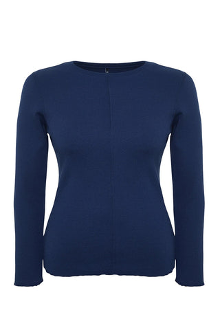 Bluze TBBAW24AF00035 - teget [djesi-src-016e3cacb6c558faa35ea24dd782ed788d5b926affab65137f1d4f716cbaff65]