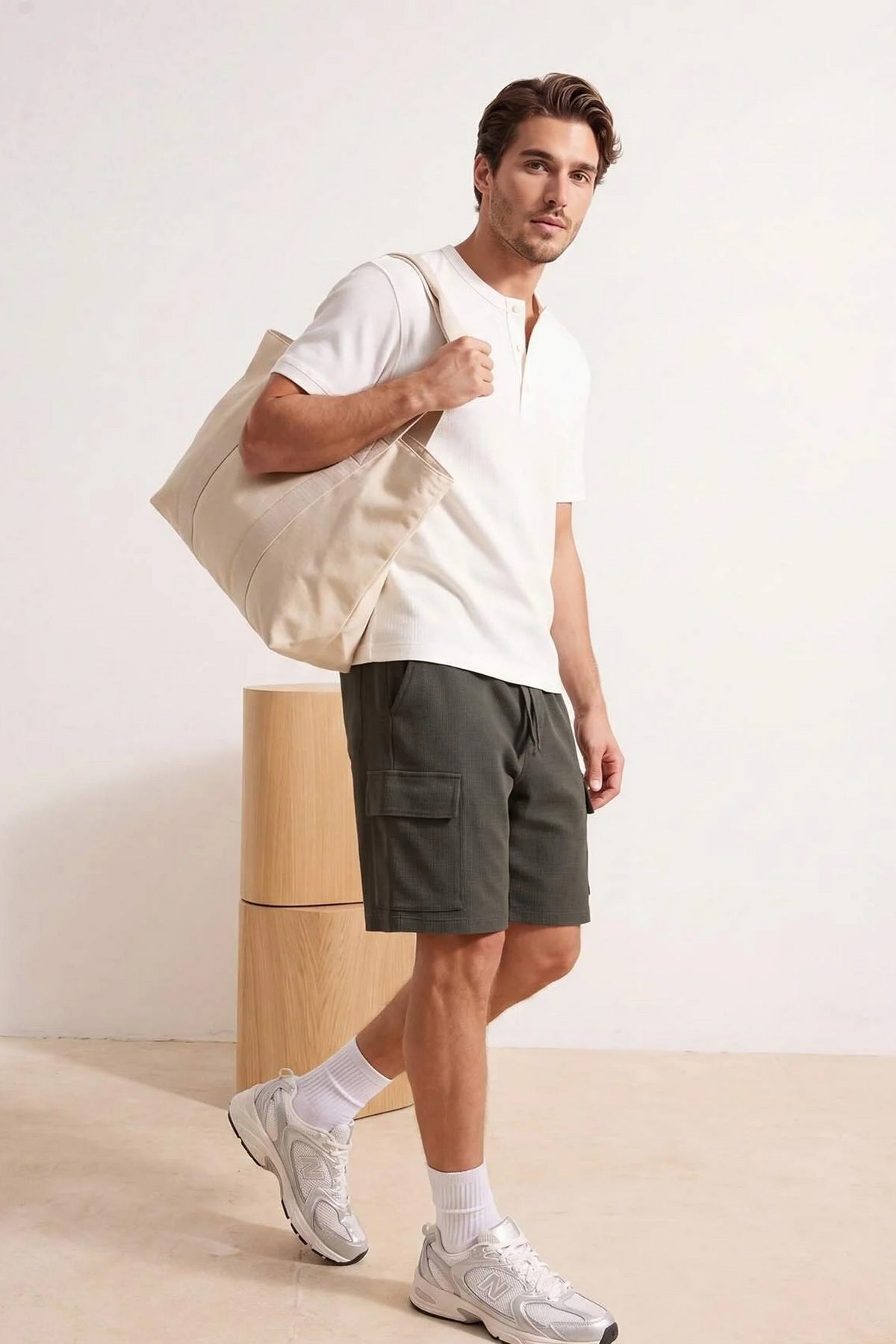 Šorts TMNSS26SR00021 - khaki [djesi-src-516a405e04f8b559adcdcdd9543c6a421d86f2ed040c6d80cd681eeda5fc0d86]