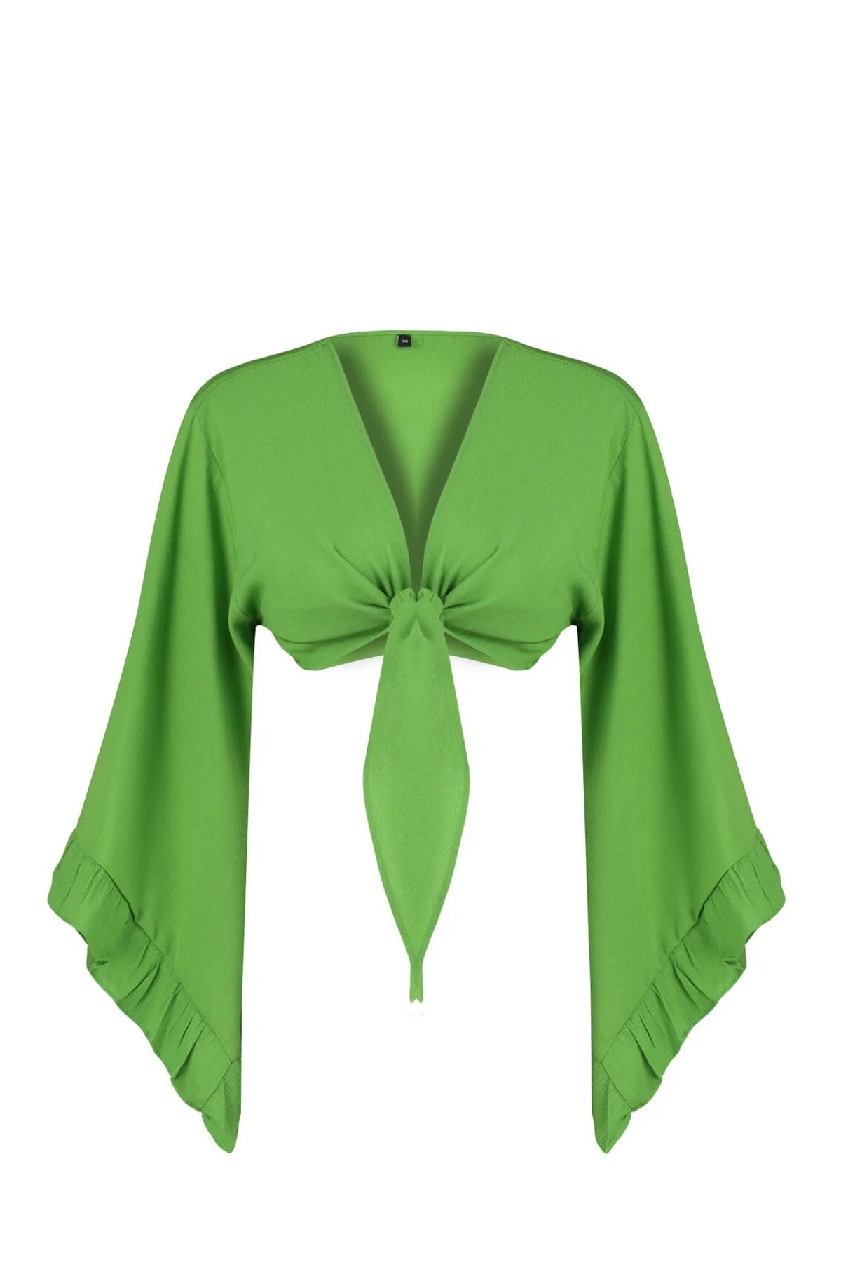 Bluze TBESS19BB0095 - zelena [djesi-src-57d4f864b2d90746681dba04c09b7f31468f014f6a4395b65b03d1672f4b5277]