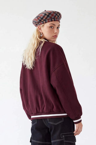 Dukserica TWOAW27SW00122 - bordo [djesi-src-8f0af3b66f11924ace860509df8fc2190e0fe58bf5577c7996c4dfc4ecdef22c]