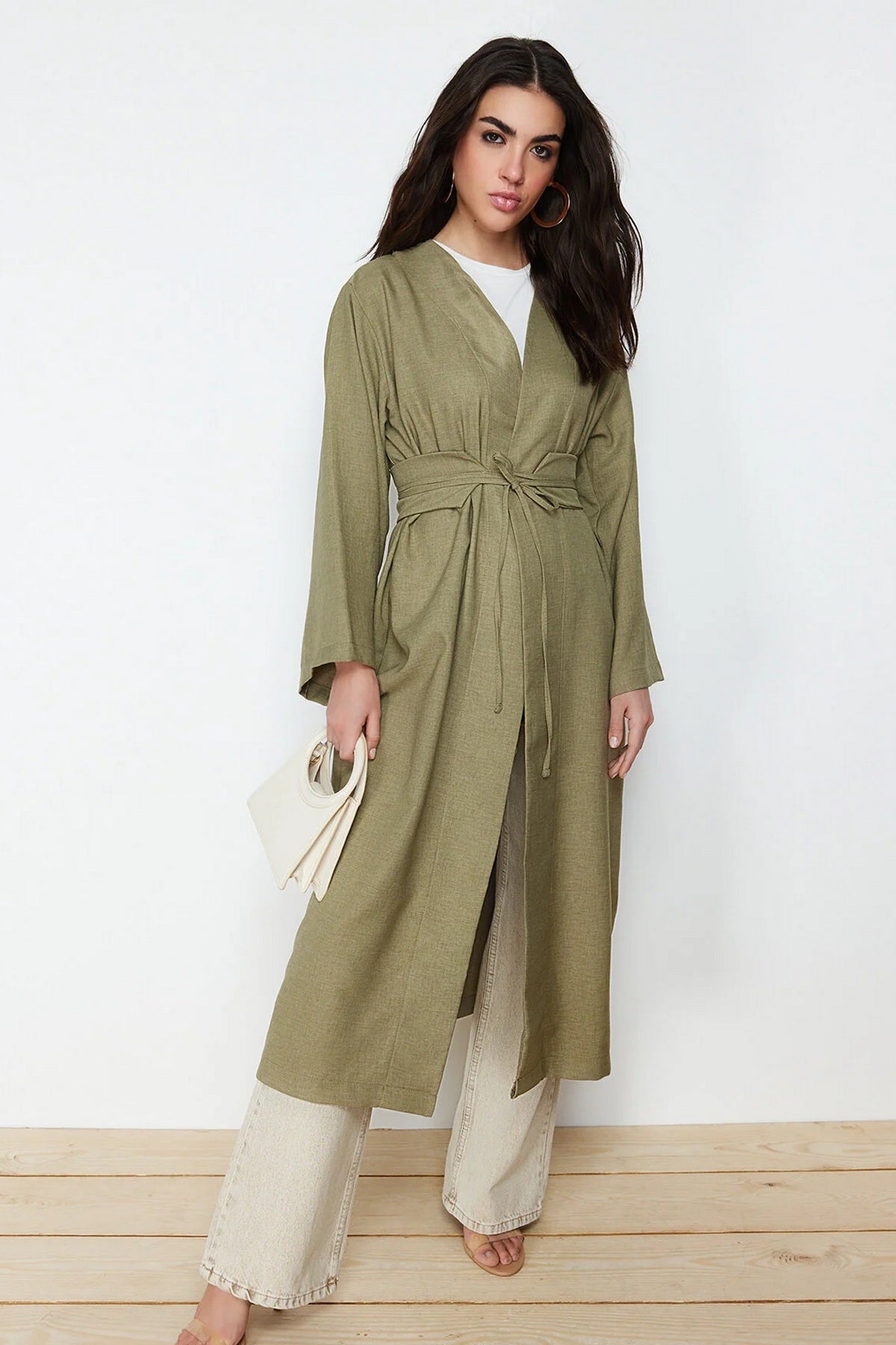 Kimono TCTSS24KK00001 - khaki [djesi-src-46cbc5d7465fe1cab76cfcccee0c27331451d8dd44b17604f385989b6f8da9e9]