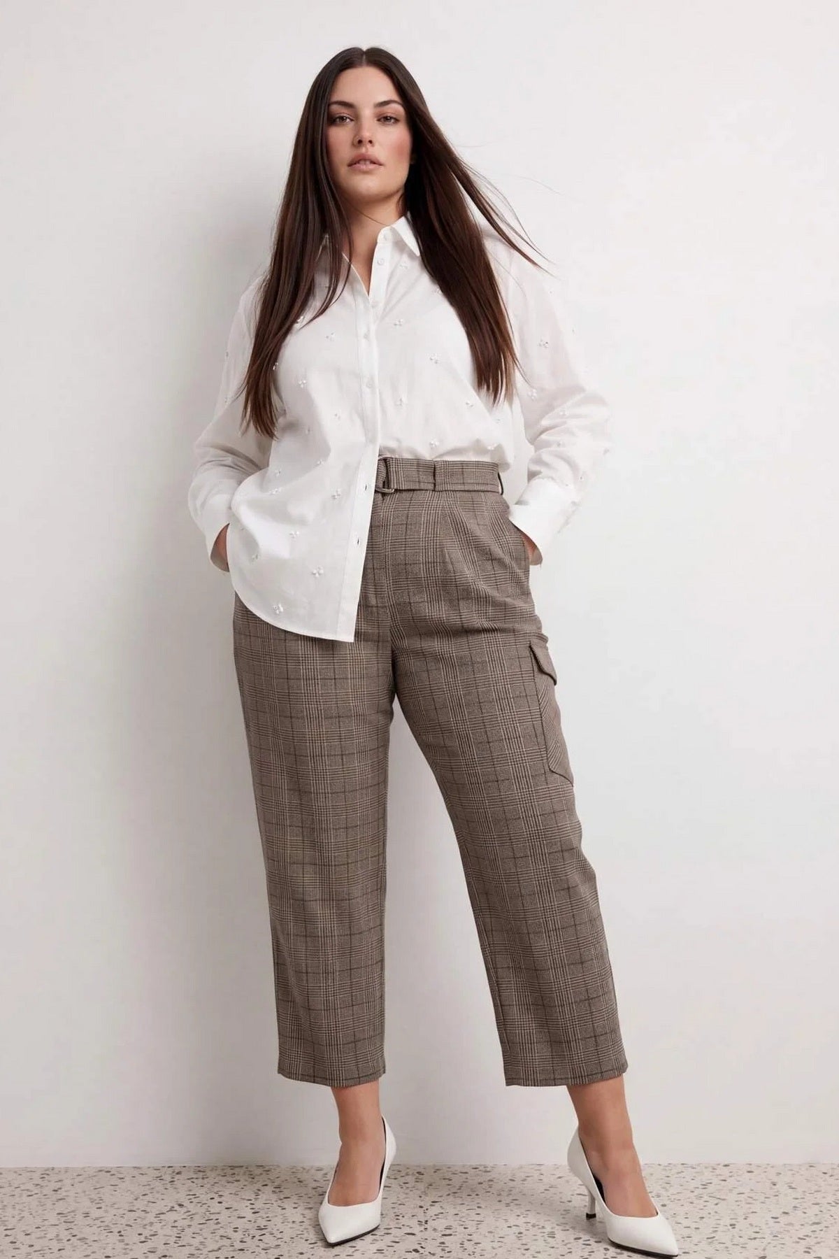 Pantalone TBBAW27AR00022 - Šareno [djesi-src-c156110940516f21427a759bdeb0d0bae48eab3bbd6791a2c94f5a320dd4b66d]