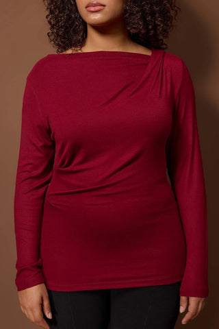 Bluze TBBAW26AF00088 - bordo [djesi-src-b1be3d0ba9a927bb80fa6bd1e2aa8d7f29b3389ceec3944b19a0aa0324c0950f]