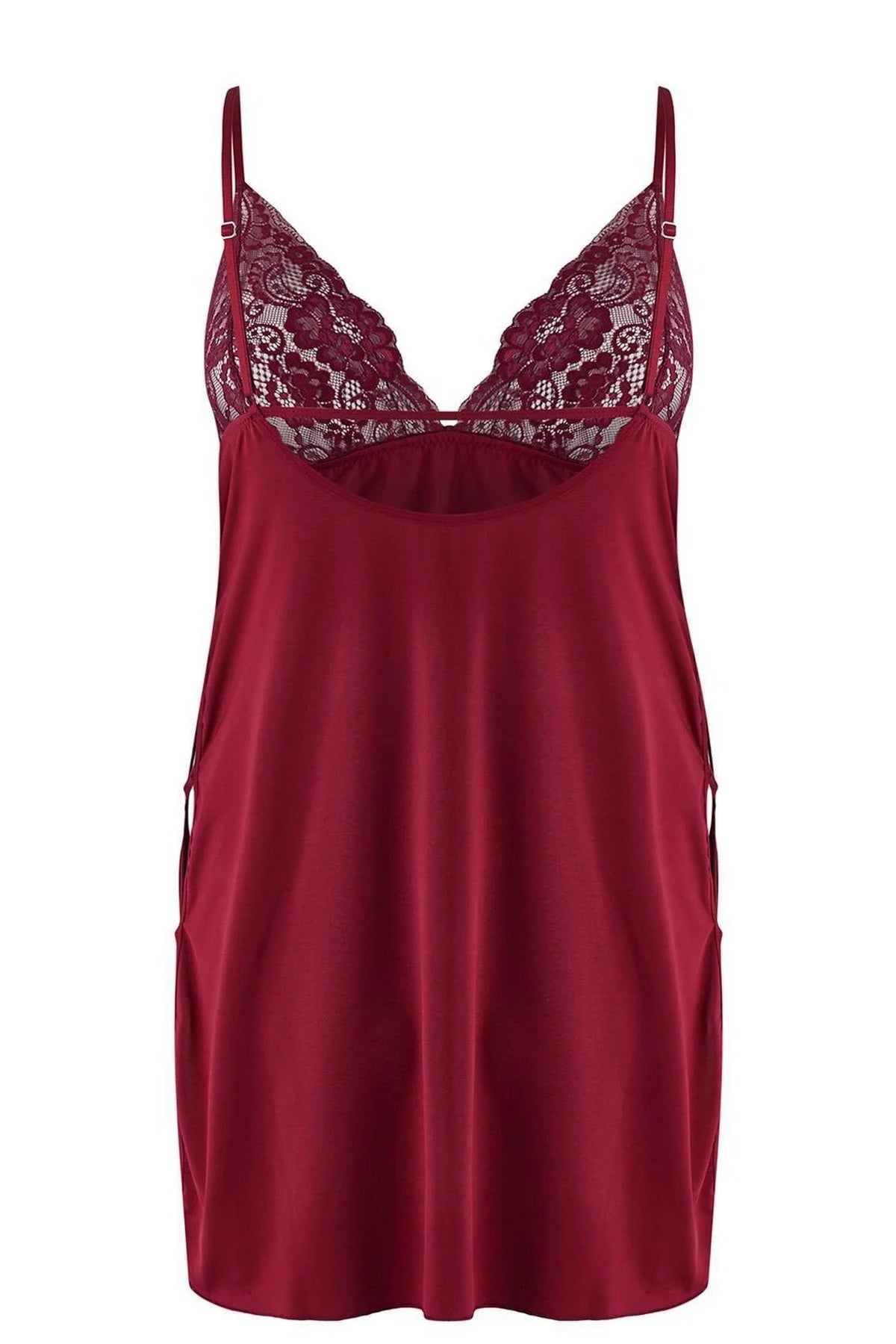 Babydoll spavaćica TBBAW25DH00000 - bordo [djesi-src-16a027ff5badc24217b2e121823b08aea4c090469544fb1d69d3a1888dff07eb]