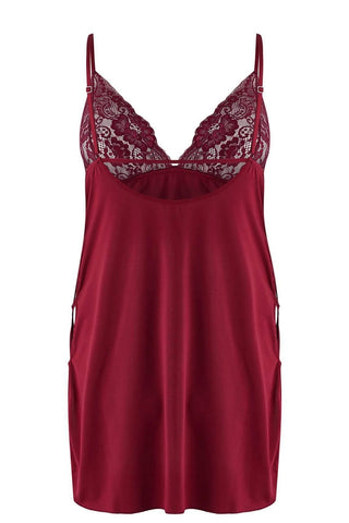 Babydoll spavaćica TBBAW25DH00000 - bordo [djesi-src-16a027ff5badc24217b2e121823b08aea4c090469544fb1d69d3a1888dff07eb]