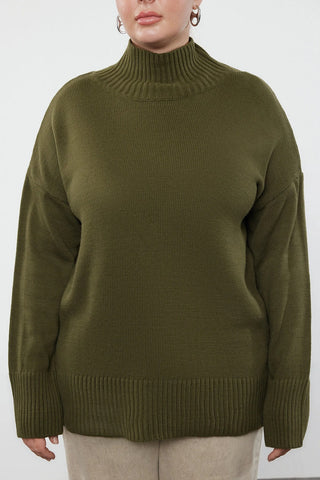 Dzemperi TBBAW23AN00136 - khaki [djesi-src-94c9abdddd406357df362fddbdeea36bbbd1fd7dad609cc5bf77b96c3aa5f6f4]