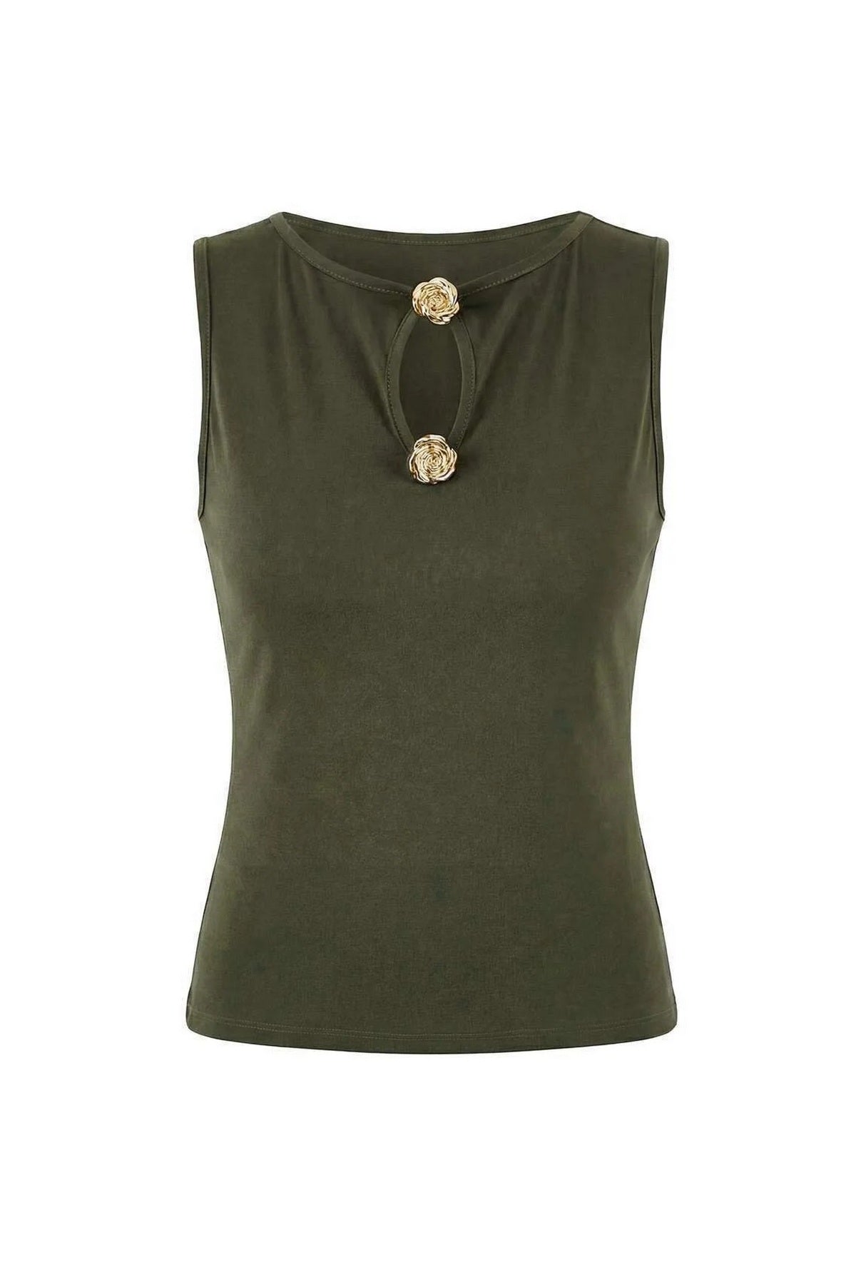 Bluze TWOSS26BZ00183 - khaki [djesi-src-0e5da066db344e2638a3ee80478a38bff573571d7e319c552d378260c8a59ad4]