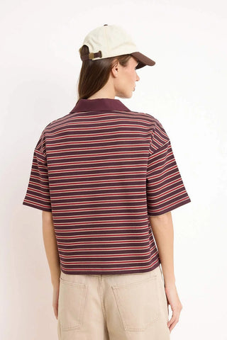 Majice TWOSS26TS00030 - bordo [djesi-src-4231a7febfb606306fc80bdd802e3838faf92f70206de4cc12172555238e915f]