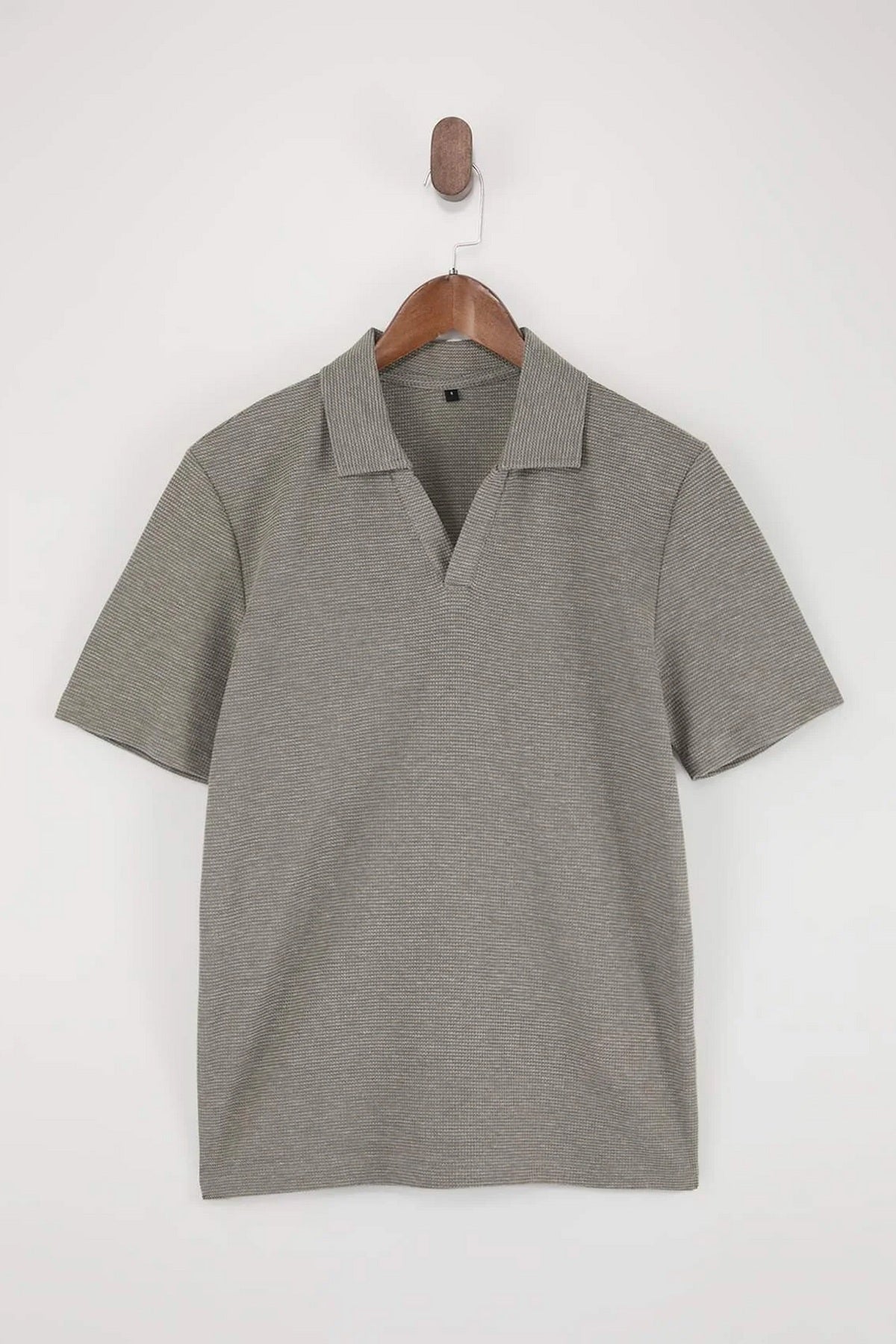Polo majica TMNSS26PO00009 - khaki [djesi-src-0f66d132f120265c6439a785c752d29391af89349ec55e1482ce8136b552da5b]