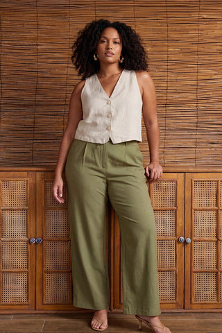Pantalone TBBSS26AR00024 - khaki [djesi-src-8ac7b48769eea7705f15ee5ec76ebbfb2640f1198e76513f70b7848279a12b66]
