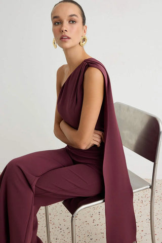 Kombinezon TPRAW27TU00002 - bordo [djesi-src-f3fa3ad1eeb7fa1f5496e97492dcb7cc3231a71a42627f2234b549e3d76d3167]