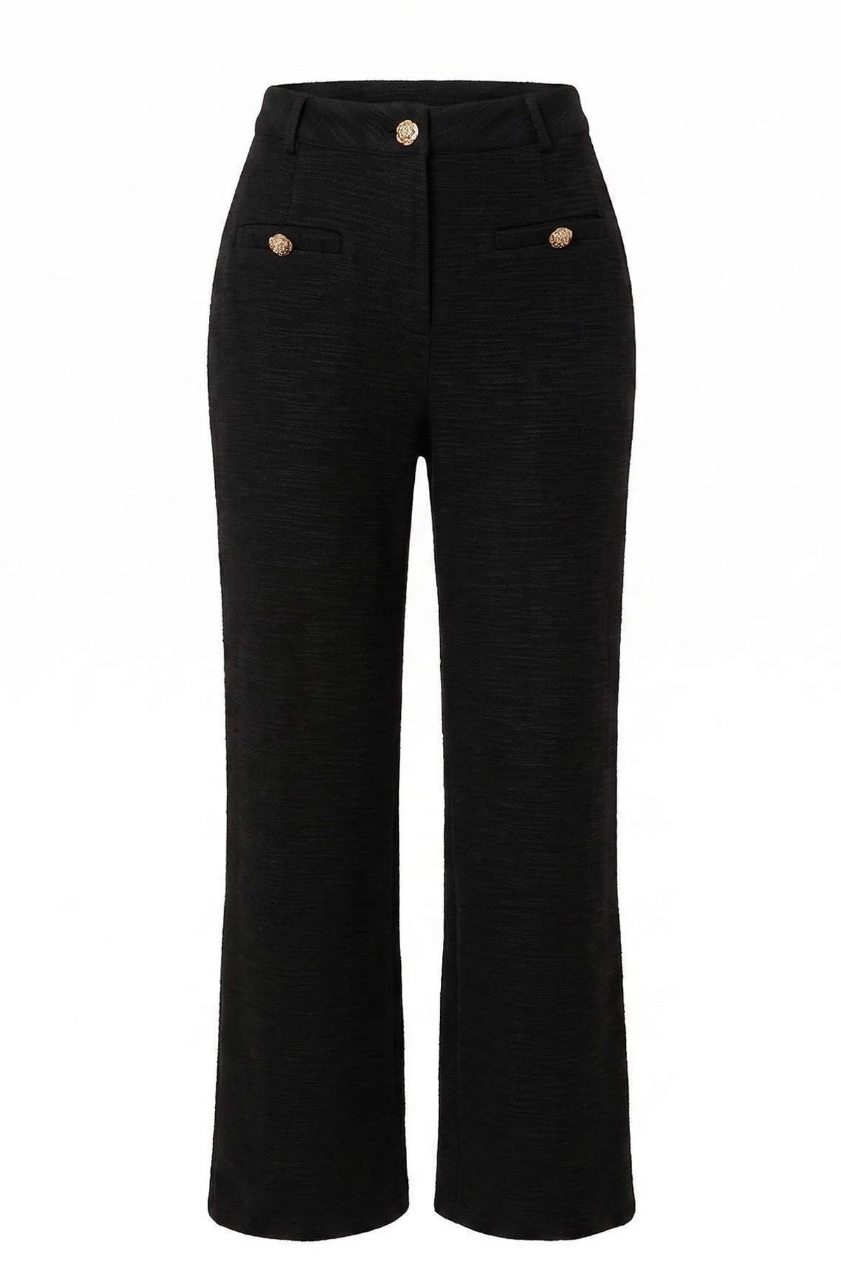 Pantalone TWOAW27PL00079 - crna [djesi-src-36e068584486108df5fb064bc0668fdc28e24c1baafa897df29116a535d2a98b]