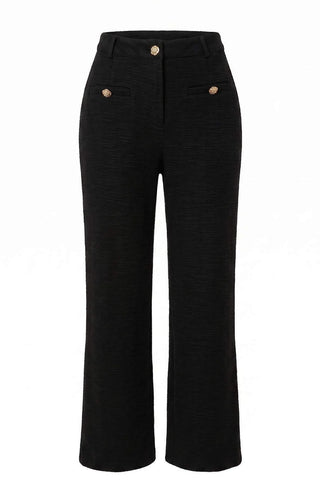 Pantalone TWOAW27PL00079 - crna [djesi-src-36e068584486108df5fb064bc0668fdc28e24c1baafa897df29116a535d2a98b]