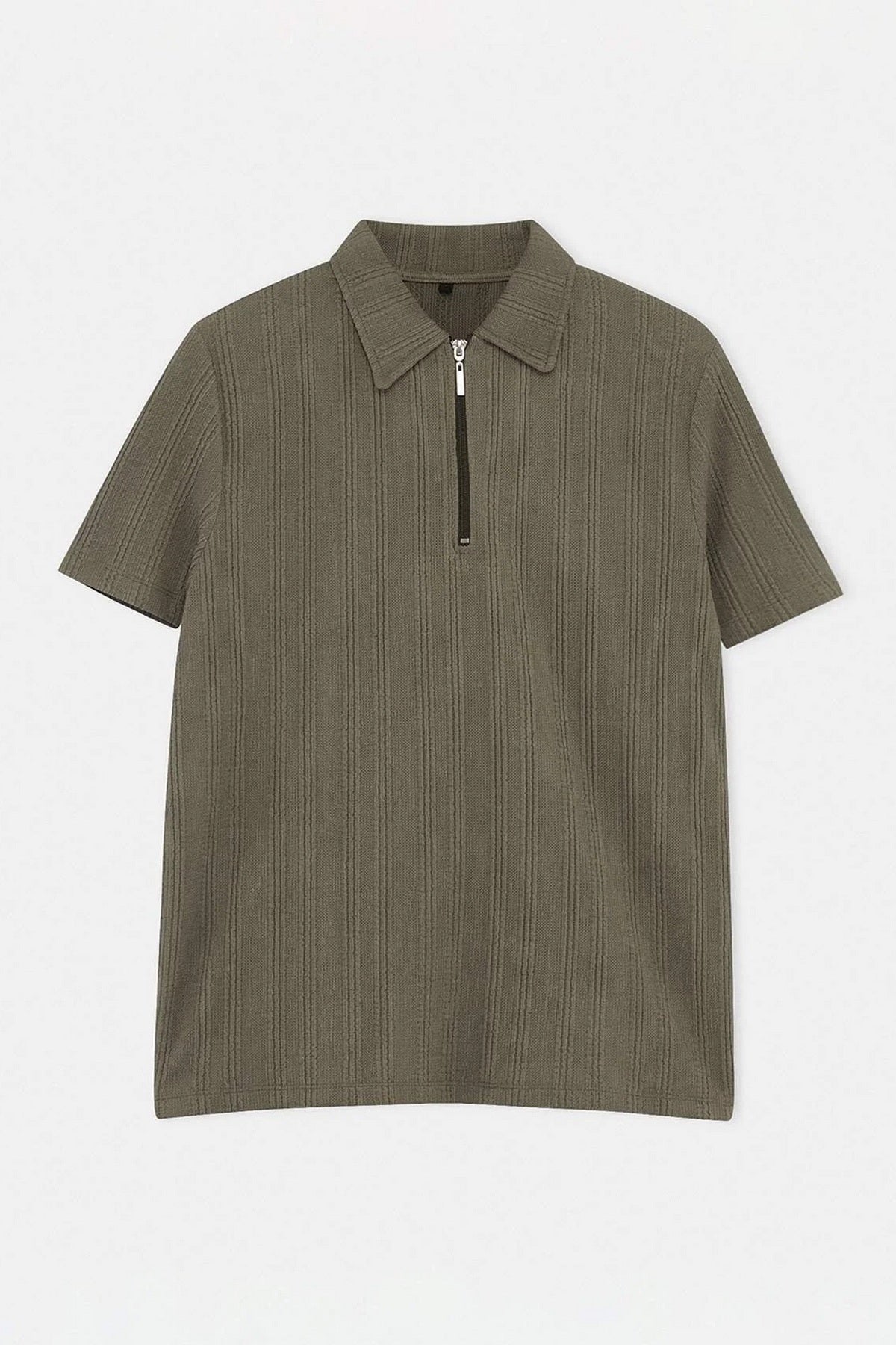 Polo majica TMNSS26PO00019 - khaki [djesi-src-1162ac17ce10f043183cff7e537955ff3dc0c5876e7b98985d3e1506d69dd8f0]