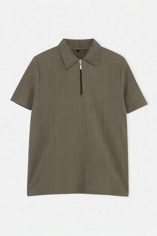 Polo majica TMNSS26PO00019 - khaki [djesi-src-1162ac17ce10f043183cff7e537955ff3dc0c5876e7b98985d3e1506d69dd8f0]