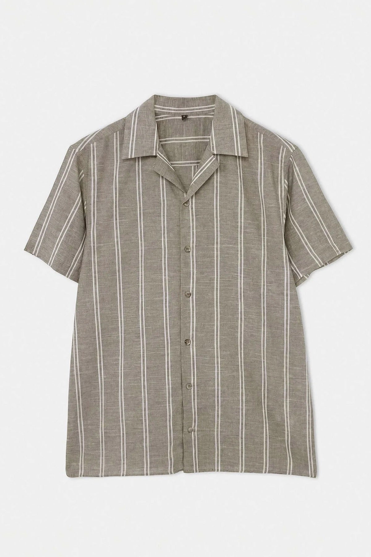 Košulja TMNSS26GO00046 - khaki [djesi-src-ba87305394bc5b94a5e41d4d6e1060e9cb60ff9968bbe4fbc42836b699397350]