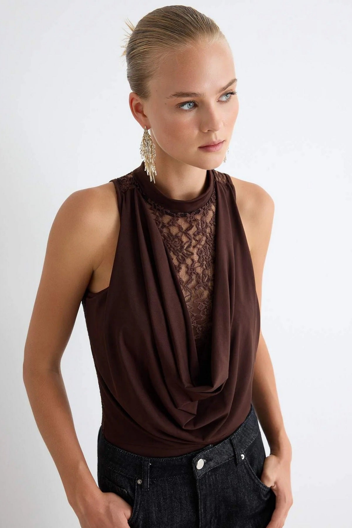 Bodi TPRAW27BD00002 - braon [djesi-src-525c0a98397d5c0d0e913e872f4b2ce7b2d0154b9f89376fb65e1d80bd9f4f39]