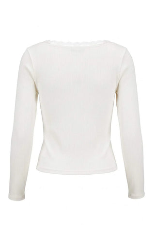 Bluza TWOAW27BZ00446 - ekru [djesi-src-ea39578be3d0b9981361fe692ab922d498912d8b053435c829459d8f2304e65b]