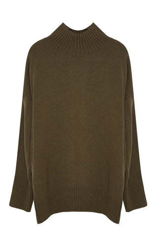 Dzemperi TBBAW23AN00136 - khaki [djesi-src-44f4de83dfc80143e27b6515e01b2517ea3f35bf1c667a2055b86157cd86859b]
