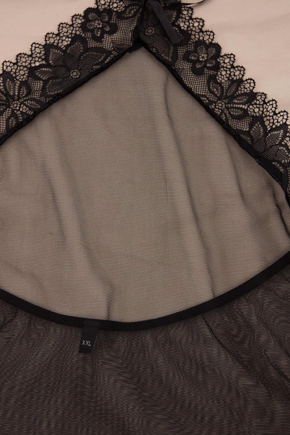 Babydoll spavaćica TBBSS26DH00013 - crna [djesi-src-cd250edbef6294a559601b5c1f82c37f82e3571370d02383a0fa5e55ce12e658]