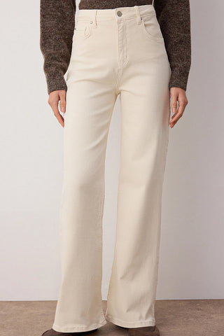 Jeans TWOAW25JE00309 - ekru [djesi-src-f4f84093238618f3862ae0cbf64b468d45d15dab4d96d0211a38c43c0f8ec58f]