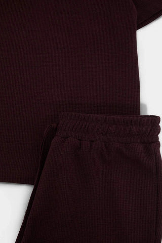 Pidžame THMAW26PT00050 - bordo [djesi-src-73cade2c35132d289cc469caae4dc8ffc596e56fbcdfabd4a6c9eaa50c1c7eaa]