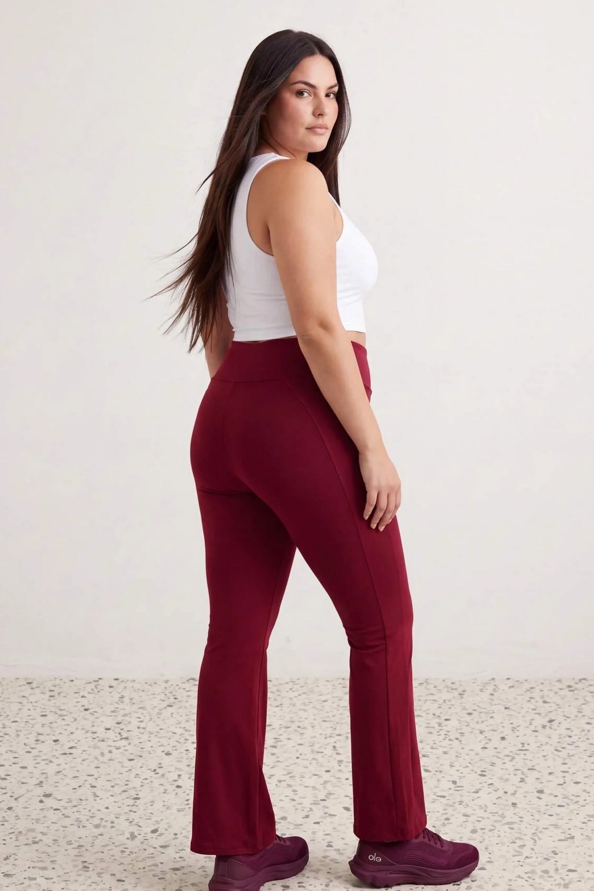 Helanke TBBAW27BV00011 - bordo [djesi-src-fb233fb9cc3ec121571a0fdec521d9b853a179d5e5b7c7762782ef87a63a72f6]