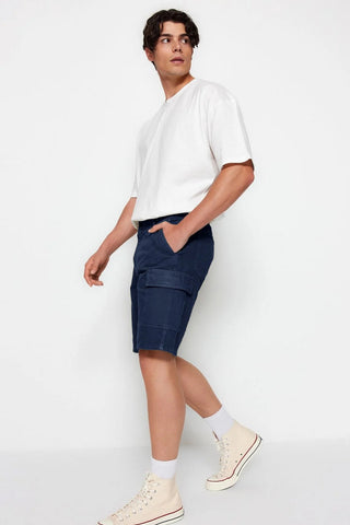 Šorts TMNSS23SR00065 - indigo [djesi-src-1f97ce1e2a97708ed274fe5059aa9928aed05553431f134f4a2b828dd18d9523]