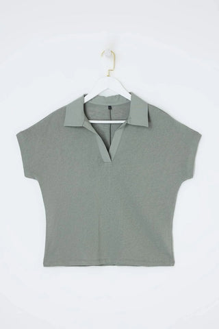 Majice TWOSS26TS00078 - khaki [djesi-src-e1e561cc4eb308016516c4b3d984de9ebdb33f1a3e14ce05dc3d4f276c91b826]