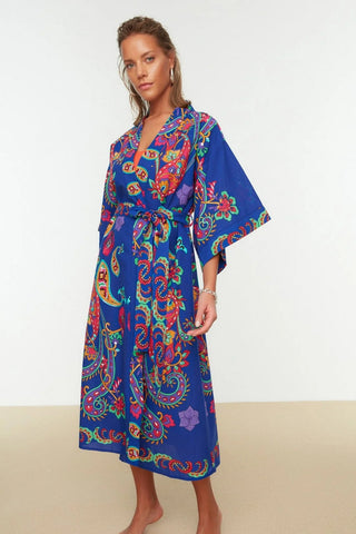 Kimono TBESS22KM0023 - Šareno [djesi-src-245d719e36686889e20eec80b2c111f46b36668f88c1dcc3167f6c69aeebf37b]