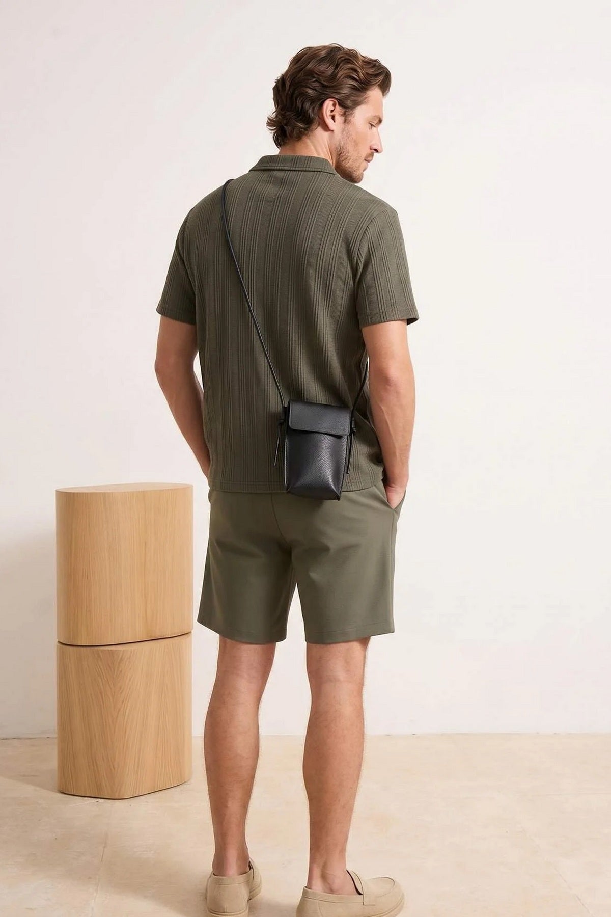 Polo majica TMNSS26PO00019 - khaki [djesi-src-7942fb62f07ba186f5267964e39979c0a835ab8e80a92d05fff87f4279d16945]