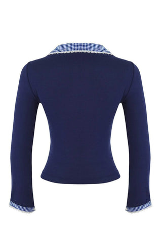 Bluze TWOAW26BZ00008 - teget [djesi-src-84d00209d012d5fe0290b490e8fde414fe0cbd7806f4de658b532d67a25406d9]