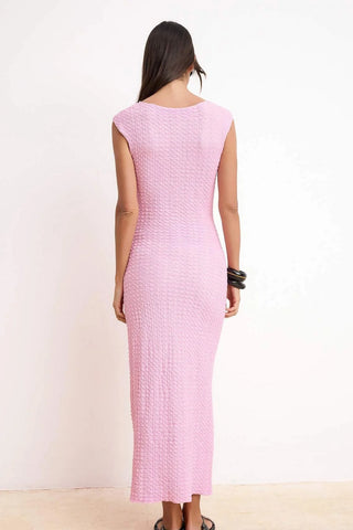 Haljine TWOSS24EL00103 - roze [djesi-src-44dd91b74ec848d2625120390b89bfbaca021f9b61411ee47e5f3efd14c5e91b]