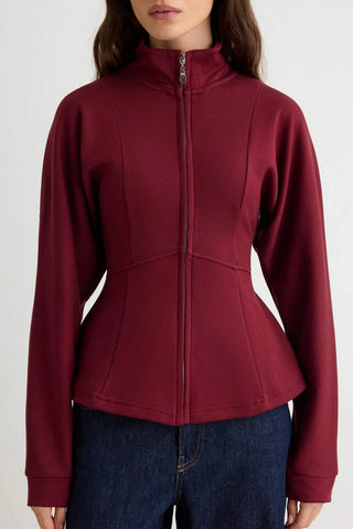 Dukserica TWOAW27SW00136 - bordo [djesi-src-e9dd7d06d26d5329d1905feec96d156ff126a3f0fe10b82da6741a065f848685]