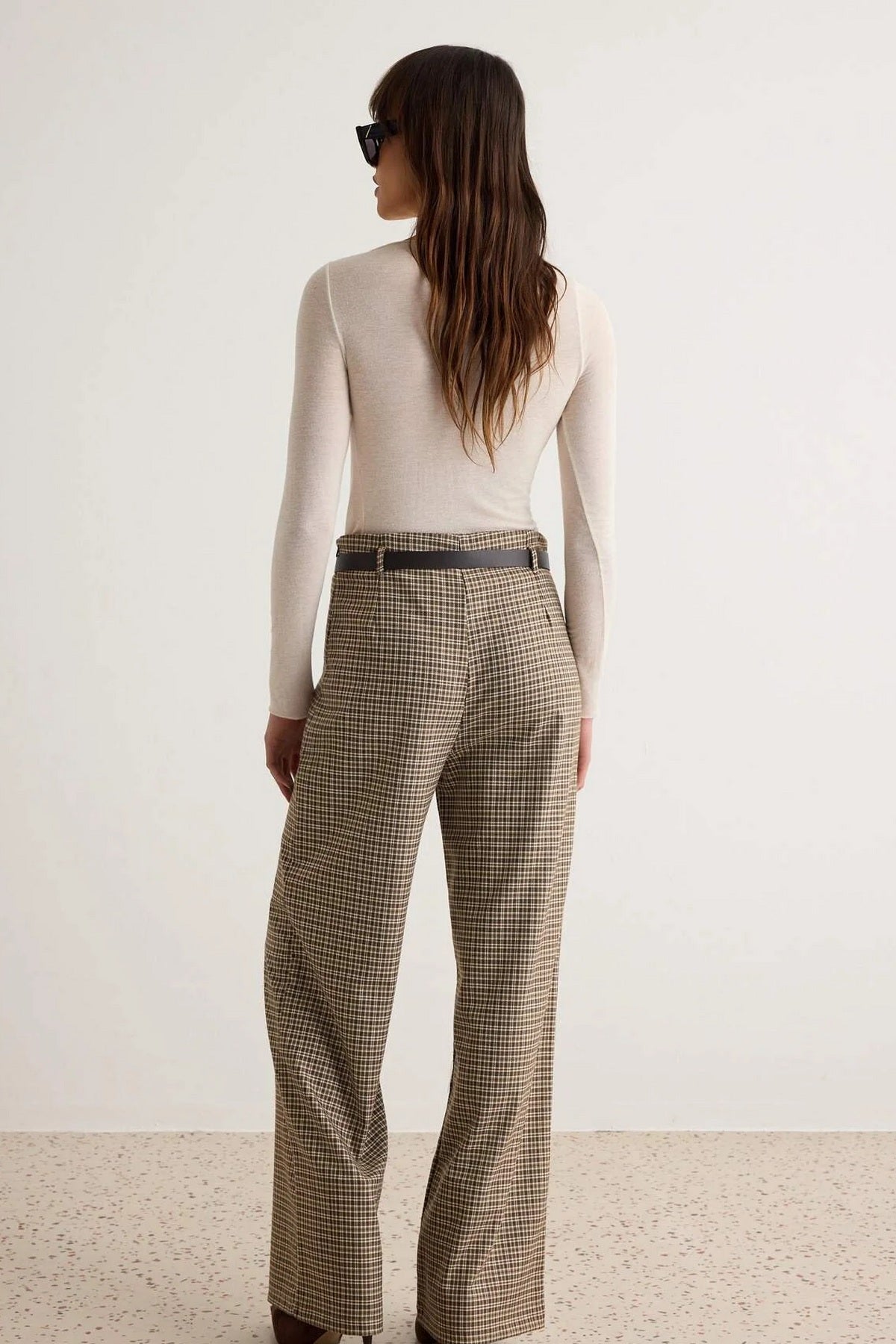 Pantalone TWOAW27PL00144 - braon [djesi-src-9cc9125000ef4eeaa9321077da25477aff338f5bf5230a24a2f633f5c5f60f14]