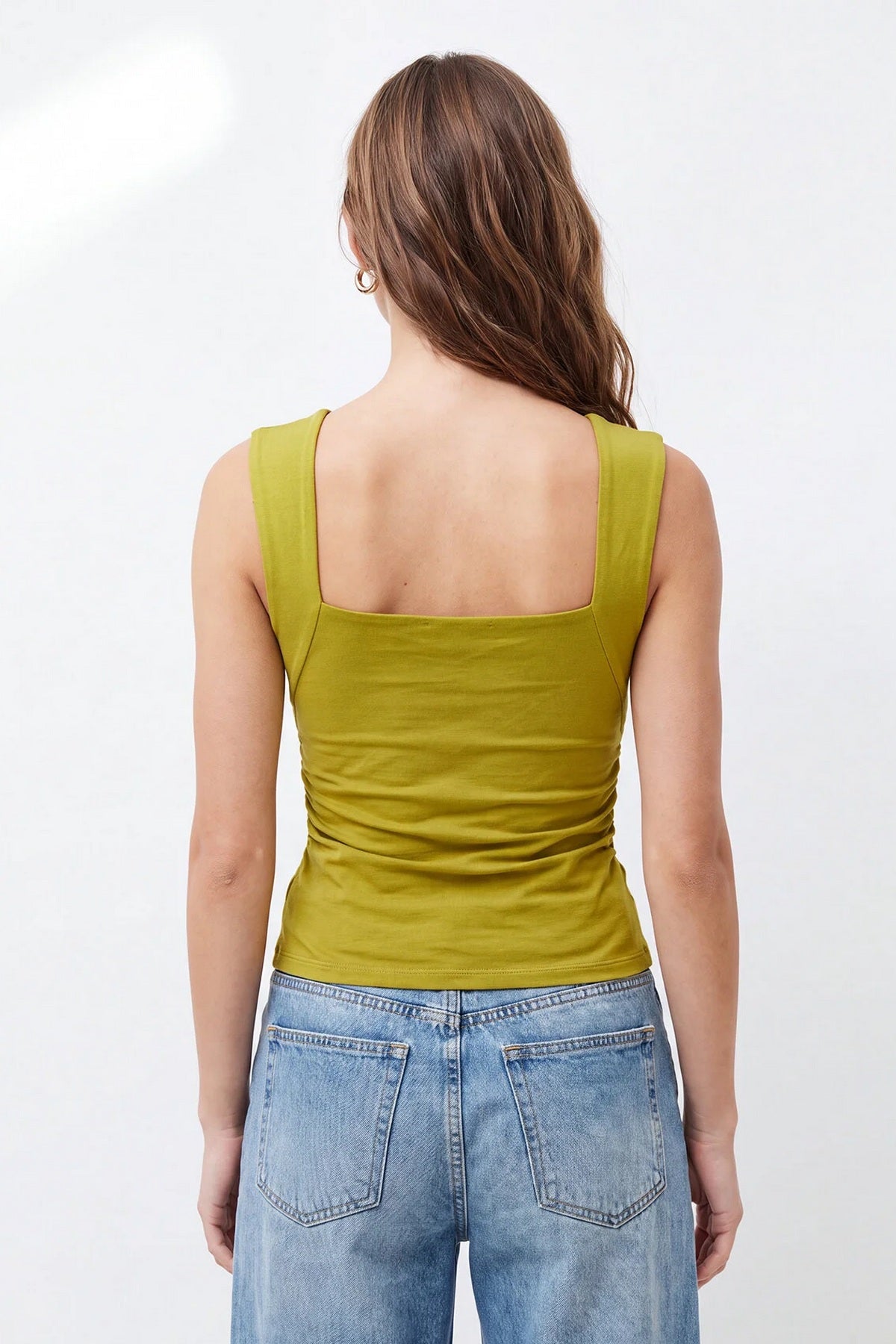 Bluze TWOSS24BZ00400 - zelena [djesi-src-3478fb160ce1dc60c2a8526720eb0de2a6c21c1cd79cc46da3f86f82c40e9d0b]