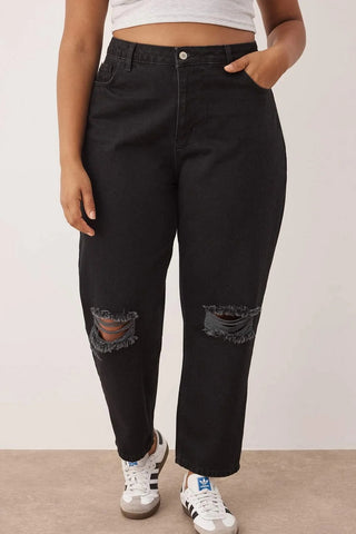 Jeans TBBSS23CJ00019 - crna [djesi-src-fc5a060417ed25f224f78325f3ba2c0ffeeea3d9b8c8e8cba822fa07e0a2d166]