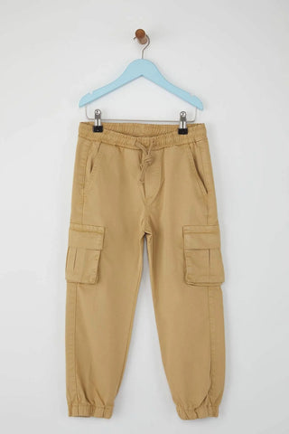 Pantalone TKDAW26PL00001 - bež [djesi-src-1e1a2039303bc5527223632cbbc8cd66e0a51222758af81f0674f02b91e51363]