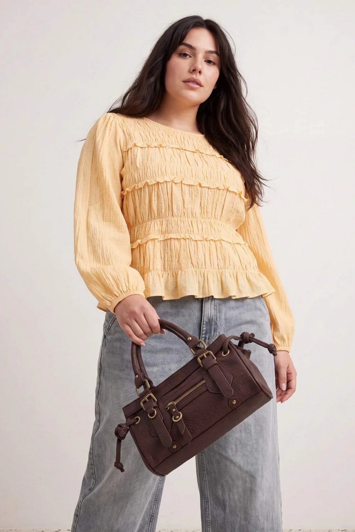 Bluza TBBAW27AF00056 - žuta [djesi-src-602035d49e592458ad7aaacfd38b1949feaf0b772f4f48cc3bb2463b0ba45988]