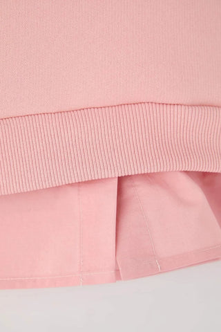 Dukserica TKDAW26SW00023 - roze [djesi-src-b5a93d3dd333820578b9356e3c08724643d182387fd8914bce64bac488b7125f]