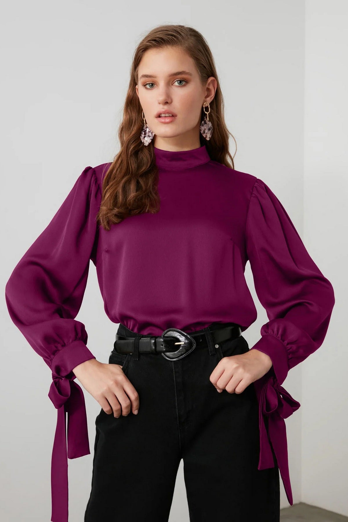 Bluze TOFAW19FG0082 - šljive [djesi-src-8cad3e9f35c519d4cf4c19bdc4c6b4f738523e89289d3913700bb2c96d9079a4]