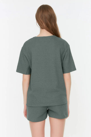 Pidžame THMSS22PT0524 - khaki [djesi-src-1392b3ad945d2692f5790b641955c67ff0a901f06ade2fe43bb666cc676da635]