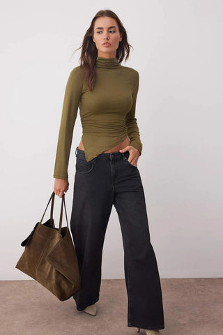 Bluze TWOAW25BZ00145 - khaki [djesi-src-e52f73722d59321be0f35443908d3f70b2090eda2a272016e2c36c403082db53]