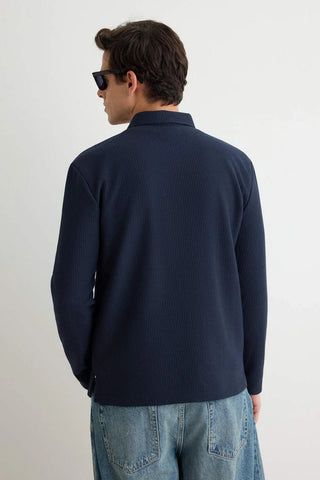 Polo majica TMNAW27PO00001 - teget [djesi-src-b4ecac54940b0e437024329f074f2ad3256bd4837b719fa18b9fc4c81ed380d5]