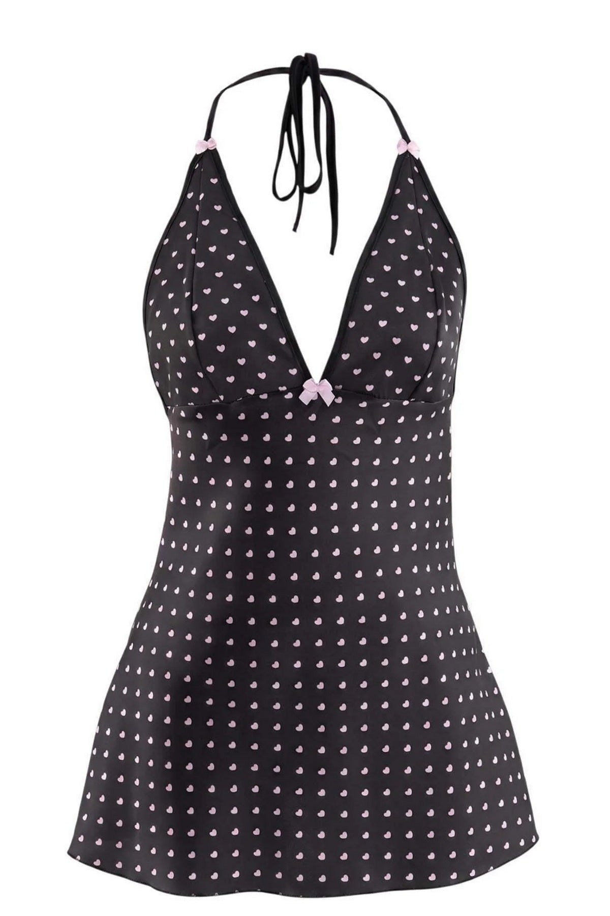 Babydoll spavaćica THMAW27LL00026 - crna [djesi-src-a2396a9b7e61339521743c1bf5f50a108639e22d87538bd77afdac2402b378ac]